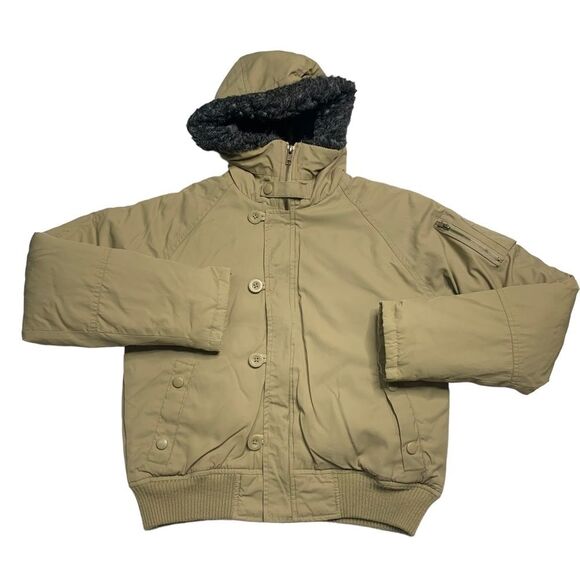 Unisex Puff Jacket Size Small - Picture 1 of 10